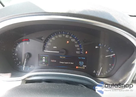 2014 Cadillac Srx Premium Collection z USA, uszkodzony, nr VIN 3GYFNDE38ES628775